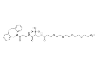 Sulfo DBCO-PEG4-amine Sulfo DBCO-PEG4-amine
