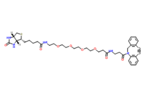 DBCO-PEG4-Biotin DBCO-PEG4-Biotin