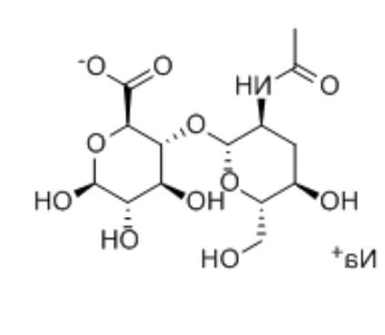 Hyaluronic acid sodium (Sodium hyaluronate) ,9067-32-7,透明质酸钠 Hyaluronic acid sodium (Sodium hyaluronate) ,9067-32-7,透明质酸钠