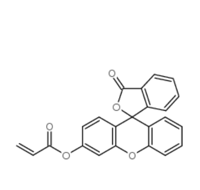 荧光素o-丙烯酸酯 荧光素o-丙烯酸酯