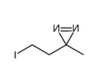 3-(2-iodoethyl)-3-methyl-3H-diazirine 3-(2-iodoethyl)-3-methyl-3H-diazirine