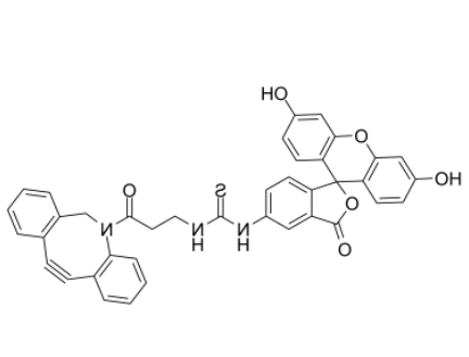 Fluorescein-DBCO Fluorescein-DBCO