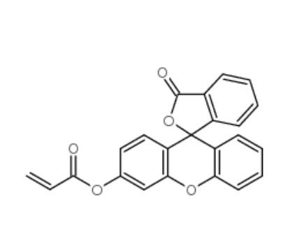荧光素o-丙烯酸酯 荧光素o-丙烯酸酯