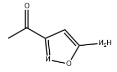 CAS号:1558335-05-9,1-(5-氨基异恶唑-3-基)乙酮 CAS号:1558335-05-9,1-(5-氨基异恶唑-3-基)乙酮
