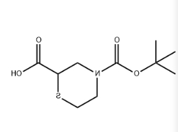 N-BOC-2-硫代吗啉甲酸 N-BOC-2-硫代吗啉甲酸