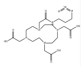 DOTA-azide,CAS号:1227407-76-2,叠氮-MONO-AMIDE-DOTA DOTA-azide,CAS号:1227407-76-2,叠氮-MONO-AMIDE-DOTA