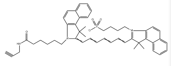 ICG-alkyne，CAS号：1622335-41-4.png