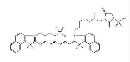 ICG-Sulfo-NHS ICG-Sulfo-NHS