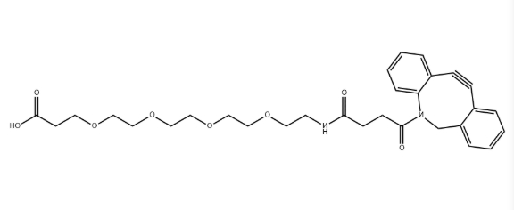DBCO-PEG4-acid DBCO-PEG4-acid