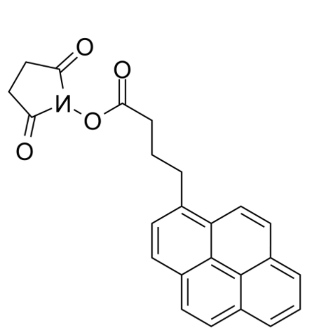 1-芘丁酸N-羟基琥珀酰亚胺酯 1-芘丁酸N-羟基琥珀酰亚胺酯