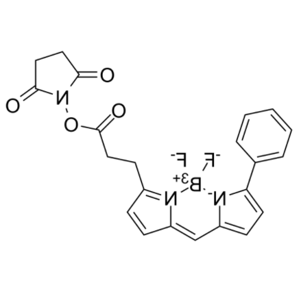 BIODIPY R6G ester BIODIPY R6G ester