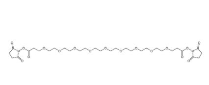 Bis-PEG9-NHS ester Bis-PEG9-NHS ester