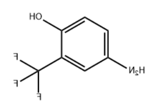 4-氨基-2-(三氟甲基)苯酚 4-氨基-2-(三氟甲基)苯酚