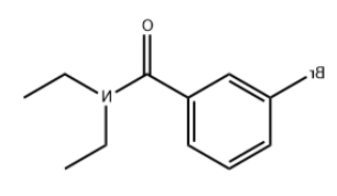 3-溴-N,N-二乙基苯甲酰胺 3-溴-N,N-二乙基苯甲酰胺