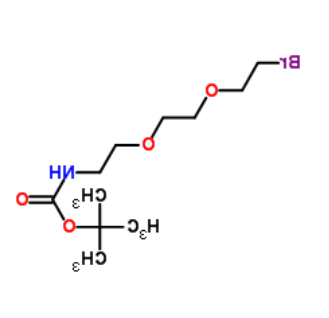 N-Boc-PEG3-bromide N-Boc-PEG3-bromide