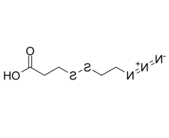 Azidoethyl-SS-propionic acid Azidoethyl-SS-propionic acid