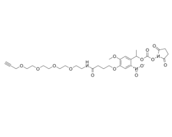 PC Alkyne-PEG4-NHS ester PC Alkyne-PEG4-NHS ester