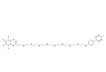 Methyltetrazine-PEG8-PFP ester Methyltetrazine-PEG8-PFP ester