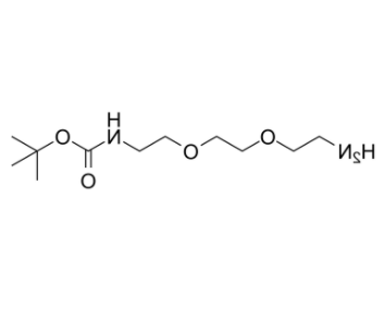 N-Boc-2,2'-(亚乙二氧基)二乙胺 N-Boc-2,2'-(亚乙二氧基)二乙胺