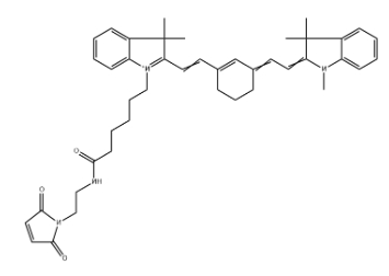 CY7马来酰亚胺