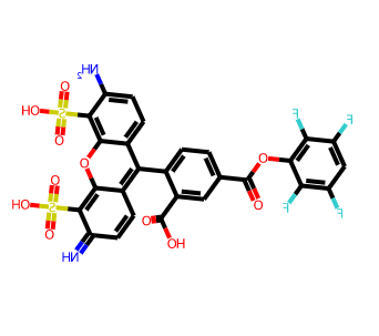 AF488 TFP ester 