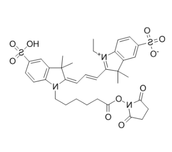 CY3-NHS酯 CY3-NHS酯