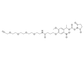 PC Alkyne-PEG4-NHS ester PC Alkyne-PEG4-NHS ester