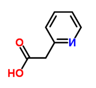 2-吡啶基乙酸 2-吡啶基乙酸