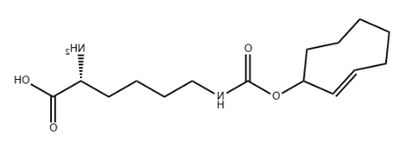 N-(2E)-TCO-L-lysine N-(2E)-TCO-L-lysine