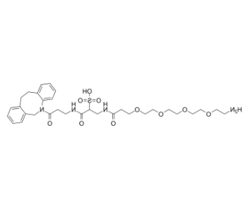 Sulfo DBCO-PEG4-amine Sulfo DBCO-PEG4-amine
