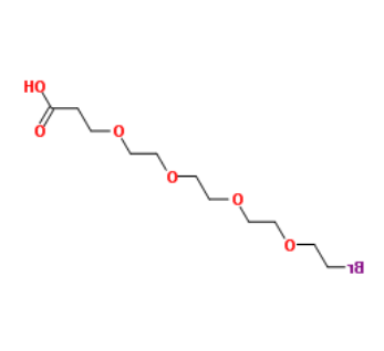 Bromo-PEG4-acid Bromo-PEG4-acid