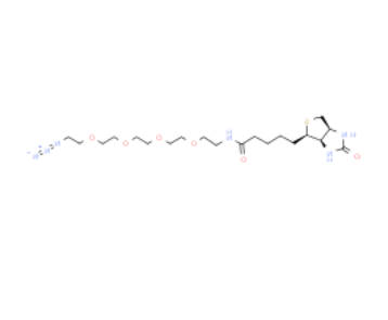 生物素-PEG4-叠氮 生物素-PEG4-叠氮