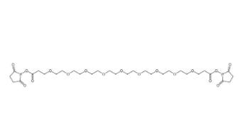 Bis-PEG9-NHS ester Bis-PEG9-NHS ester