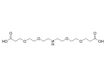 NH-(PEG2-acid)2 NH-(PEG2-acid)2