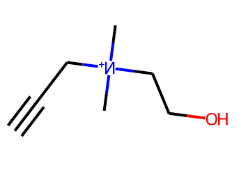 Alkyne choline Alkyne choline