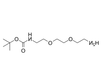 N-Boc-2,2'-(亚乙二氧基)二乙胺 N-Boc-2,2'-(亚乙二氧基)二乙胺