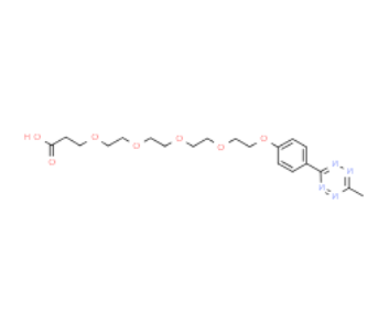 Methyltetrazine-PEG4-acid Methyltetrazine-PEG4-acid