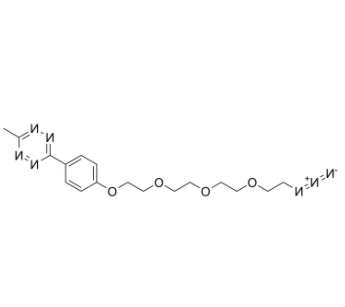 Methyltetrazine-PEG4-azide Methyltetrazine-PEG4-azide