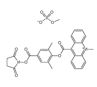 吖啶盐(DMAE-NHS) 吖啶盐(DMAE-NHS)