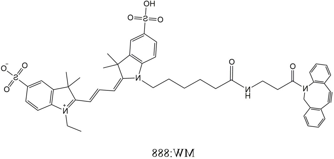 Sulfo CY3-DBCO Sulfo CY3-DBCO