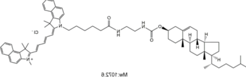 FITC-Cholesterol，FITC-胆固醇