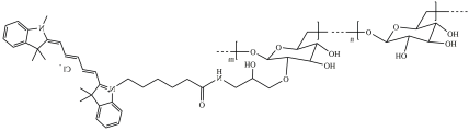 CY5-Dextran CY5-Dextran
