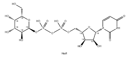UDP-galactose UDP-galactose
