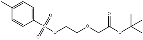 Tos-PEG2-CH2CO2tBu Tos-PEG2-CH2CO2tBu