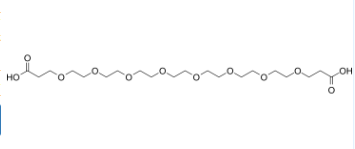 HOOC-PEG7-CH2CH2COOH ; 1246189-43-4 HOOC-PEG7-CH2CH2COOH ; 1246189-43-4