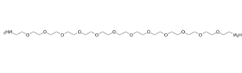 H2N-PEG12-CH2CH2NH2 ; 361543-12-6 H2N-PEG12-CH2CH2NH2 ; 361543-12-6