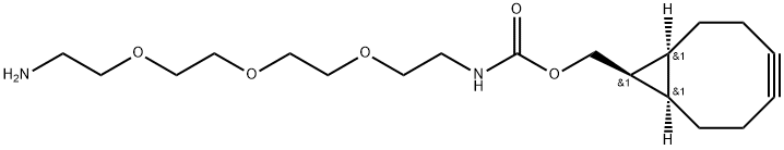 endo-BCN-PEG3-amine endo-BCN-PEG3-amine