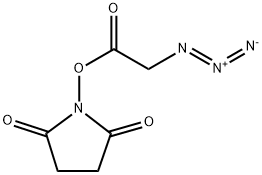 Azidoacetic acid NHS ester Azidoacetic acid NHS ester