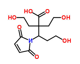 Maleimide-PEG3-CH2CH2COOH ; 518044-40-1 Maleimide-PEG3-CH2CH2COOH ; 518044-40-1