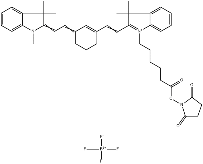Cyanine7 NHS ester Cyanine7 NHS ester